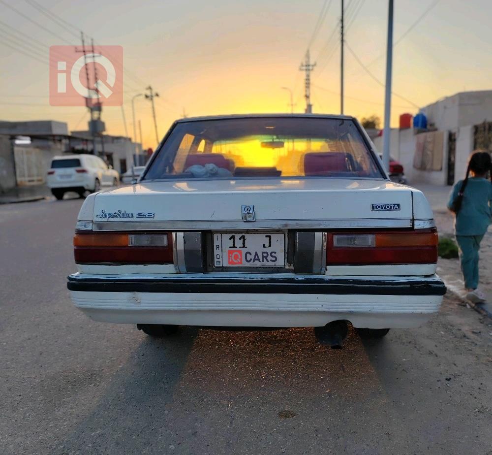 تويوتا كراون